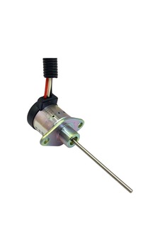 12v Stop Selenoidi Kulaklı Carrıer-yanmar Motor-woodward 12v Stop Selenoidi Kulaklı Carrıer-yanmar Motor-woodward
