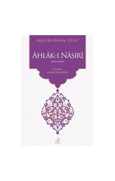 Ahlak-ı Nasırî / Nasiruddin Tusi