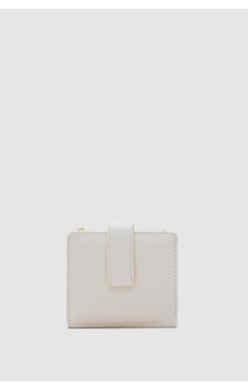 Shule Bags Fash Kadın Cüzdan Krem Shule Bags Fash Kadın Cüzdan Krem