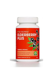Amway Nutriway Elderberry Plus 60 Tablet Amway Nutriway Elderberry Plus 60 Tablet