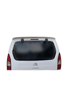 Snipertuning Berlingo Anatomik Arka Spoiler Astarlı Snipertuning Berlingo Anatomik Arka Spoiler Astarlı