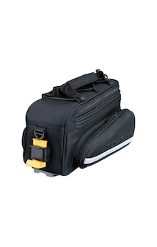 Topeak Rx Trunkbag Dxp - Heybe Olabilir Çanta (7.3 L / 445Ci) Siyah Topeak Rx Trunkbag Dxp - Heybe Olabilir Çanta (7.3 L / 445Ci) Siyah