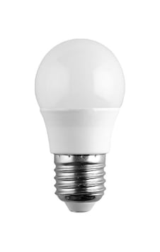 Noas 6 W E-27 Duy 6500k Beyaz Işık Mini Led Ampul Yl95-0702-t