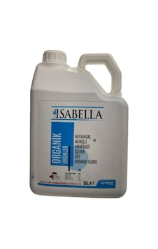 İsabella Hayvansal Menşeli Mikrobiyal Gübre 5 Litre