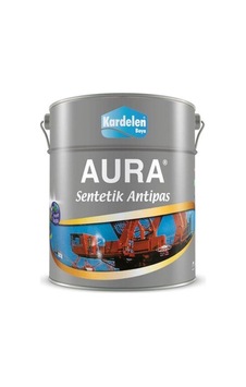 Kardelen Aura Sentetik Antipas Gri 18 Kg