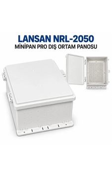 Lansan Nrl-2050 Minipan Pro Dış Ortam Outdoor Pano
