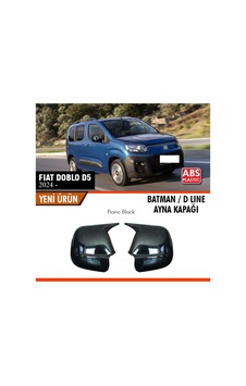 Fiat Doblo Batman Ayna Kapağı 2024 Sonrası