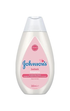Johnsons Baby Bebek Losyonu 300 Ml Yeni Seri