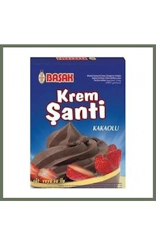 Bezos Başak Krem Şanti Kakaolu 150 Gr Bezos1 Bezos Başak Krem Şanti Kakaolu 150 Gr Bezos1