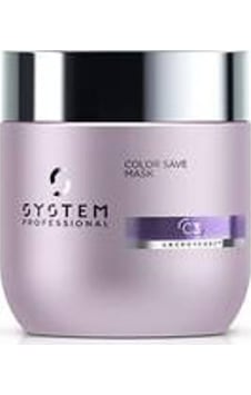 Wella System Professional Color Save Mask 200 ML Wella System Professional Color Save Mask 200 ML