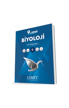 9. Sınıf Biyoloji Konu Anlatım Föyleri Limit Yayınları 9. Sınıf Biyoloji Konu Anlatım Föyleri Limit Yayınları