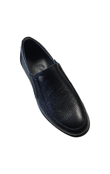 Rks Shoes Erkek Çocuk Siyah Klasik Günlük Loafer Ayakkabı Rks Shoes Erkek Çocuk Siyah Klasik Günlük Loafer Ayakkabı