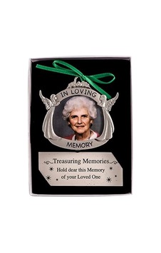 Katedrale Art Co621 Loving Memory Engel Resim Çerçevesi, 2 3/4 İnç