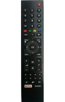 Vizyhouse Lcd-567 Arçelik Uyumlu Lcd Kumanda