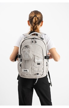 Ventis Quality Unisex, Ultra Hafif, Çok Cepli, Sırt Çantası Gri Model: Vnt-9b Ventis Quality Unisex, Ultra Hafif, Çok Cepli, Sırt Çantası Gri Model: Vnt-9b