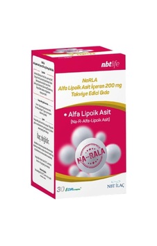 Nbt Life Narla Alfa Lipoik Asit 30 Kapsül - Diğer