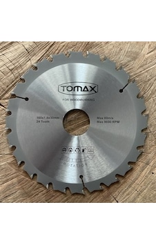 TOMAX 160MM ELMAS TESTERE AHŞAP MDF SUNTA KESİCİ GÖBEK 16MM 30MM TOMAX 160MM ELMAS TESTERE AHŞAP MDF SUNTA KESİCİ GÖBEK 16MM 30MM