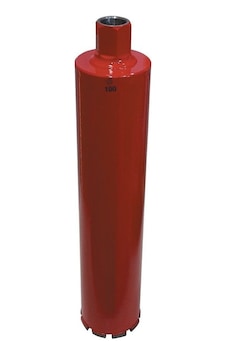Karot Ucu Soketli Ve Sulu Tip 16x450 Mm Karot Ucu Soketli Ve Sulu Tip 16x450 Mm