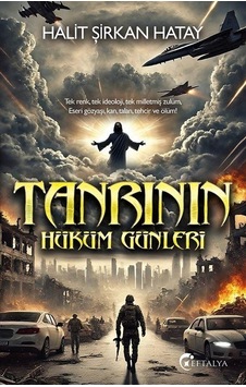 Tanrının Hüküm Günleri / Halit Şirkan Hatay Tanrının Hüküm Günleri / Halit Şirkan Hatay