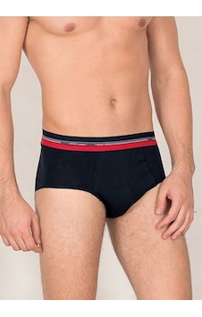 Güneri Underwear Erkek Clasıc Slıp % 100 Cotton Klasıc Slıp 2'li Paket Siyah Güneri Underwear Erkek Clasıc Slıp % 100 Cotton Klasıc Slıp 2'li Paket Siyah