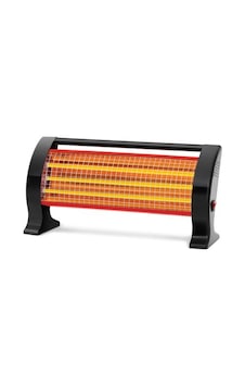 Minisan Dolphin DP1200 1200 W Quartz Isıtıcı Minisan Dolphin DP1200 1200 W Quartz Isıtıcı