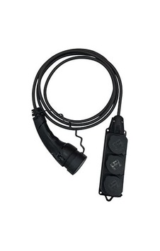 Hims Byd-skywell Uyumlu 3lü 3 Metre Uzatmalı V2l Adaptörü Genel