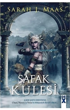 Cam Şato 6 - Şafak Kulesi - Hc - Sarah J. Maas - DEX