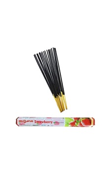 Çilek Kokusu 20 Çubuklu Paket Strawberry Diğer