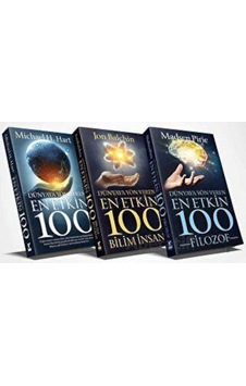 Dünyaya Yön Veren En Etkin 100 Seti - 3 Kitap Takım - Jon Balchin - Güney Kitap Dünyaya Yön Veren En Etkin 100 Seti - 3 Kitap Takım - Jon Balchin - Güney Kitap