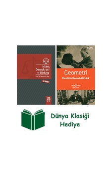 İslam, Demokrasi Ve Türkiye + Geometri + Dünya Klasiği Hediye