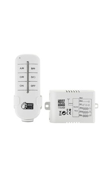 Horoz Controller3 Avize Kumandası 3 Çıkışlı 3x1000w 1050010003