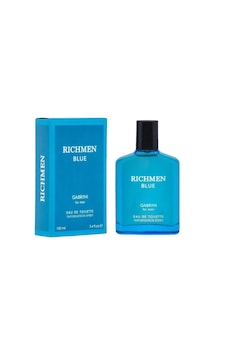 Gabrini Richmen Blue Erkek Parfüm EDT 100 ML Gabrini Richmen Blue Erkek Parfüm EDT 100 ML