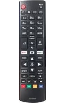 Fully 303H - LG Uyumlu Tv Kumandası