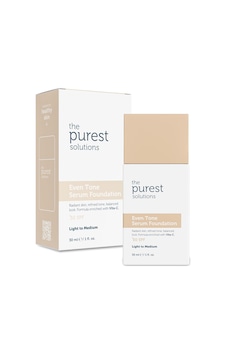 The Purest Solutions Cilt Tonu Eşitleyici & Leke Karşıtı Serum Fondöten Spf 50, 30 Mililitre Açık/orta Ton The Purest Solutions Cilt Tonu Eşitleyici & Leke Karşıtı Serum Fondöten Spf 50, 30 Mililitre Açık/orta Ton