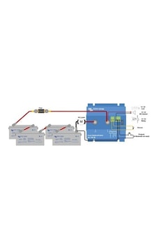 Victron Smart Akü Koruma 48v-100a-83650
