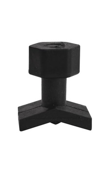 Brio Kaporta Pdr Boyasız Göçük Düzeltme Plastiği Köşe Düzeltme V Tip Çap 20x15mm - D. N6 - Siyah 10'lu Genel Brio Kaporta Pdr Boyasız Göçük Düzeltme Plastiği Köşe Düzeltme V Tip Çap 20x15mm - D. N6 - Siyah 10'lu Genel