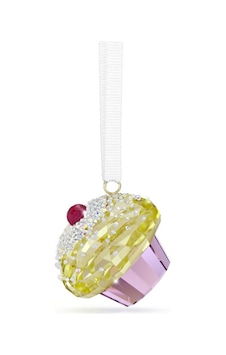 5742103 Swarovski Asma Süsler Holıday Cheers Dulcıs:ornament Cupcake