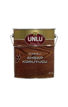 Ünlü Vernikli Ahşap Koruyucu 12Kg 2.Grup Ünlü Vernikli Ahşap Koruyucu 12Kg 2.Grup