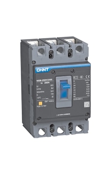 Chint 131364 3X160A 36KA GNXM-160S Sabit Kompakt Şalter Chint 131364 3X160A 36KA GNXM-160S Sabit Kompakt Şalter