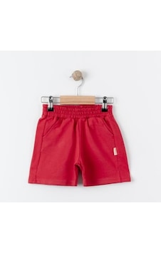 Tiffany Baby & Kids Tiffany Şort Oversize Theme Kırmızı Tiffany Baby & Kids Tiffany Şort Oversize Theme Kırmızı