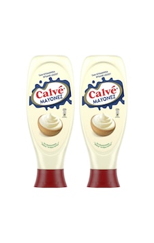 Calve Mayonez 540 Gr X 2 Adet Yeni Ambalaj
