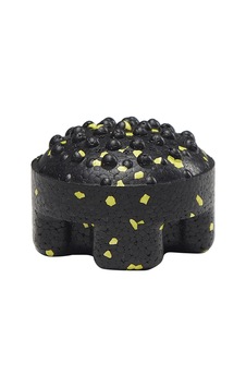 Actifoam Twister Semi Massage Ball Twister Yarım Masaj Topu Twistersemi Siyah - Sarı Actifoam Twister Semi Massage Ball Twister Yarım Masaj Topu Twistersemi Siyah - Sarı