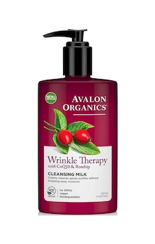 Avalon Organics Wrinkle Therapy Temizleme Sütü 250 ML Avalon Organics Wrinkle Therapy Temizleme Sütü 250 ML