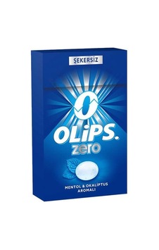 Zero Mentol Okalıptus 28gr Zero Mentol Okalıptus 28gr
