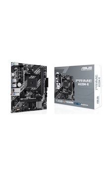 Asus Prıme A520m-r, 2xddr4, 1x M.2, Hdmı, Am4 Soket Anakart 27139366