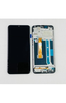 Oppo A15S Çıtalı LCD Ekran Dokunmatik Oppo A15S Çıtalı LCD Ekran Dokunmatik