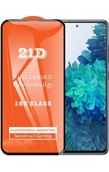 Samsung Uyumlu S20 FE Ekran Koruyucu Kırılmaz Cam 21D Samsung Uyumlu S20 FE Ekran Koruyucu Kırılmaz Cam 21D