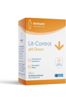 Lit-Control Ph Down 60 Kapsül Lit-Control Ph Down 60 Kapsül