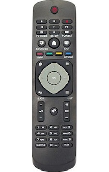 Phılıps Uyumlu 32PFS4132 62 Televizyon Kumandası Phılıps Uyumlu 32PFS4132 62 Televizyon Kumandası