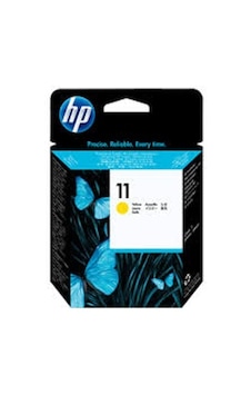 Hp 11 C4813A Sarı Baskı Kafası Eski